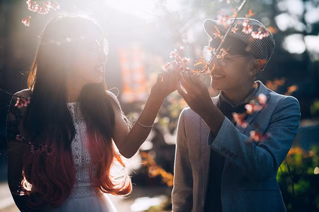 Chuyện tình “Chị ơi, anh yêu em” của cặp đôi mê game ảnh 4