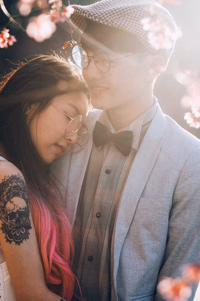 Chuyện tình “Chị ơi, anh yêu em” của cặp đôi mê game ảnh 3