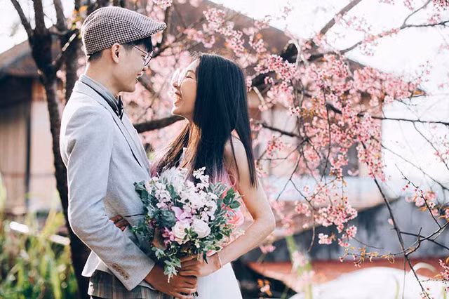 Chuyện tình “Chị ơi, anh yêu em” của cặp đôi mê game ảnh 10