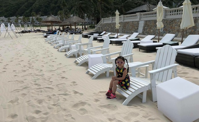 Bộ ảnh “không thể yêu hơn” của bé gái 5 tuổi ảnh 8 Bộ ảnh “không thể yêu hơn” của bé gái 5 tuổi ảnh 8