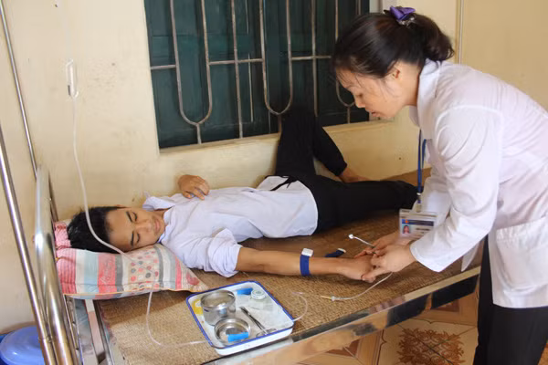 Ảnh minh hoạ. (Nguồn: Internet)