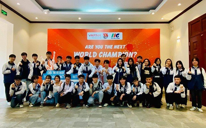 Đội tuyển của tỉnh Yên Bái tham dự cuộc thi. Đội tuyển của tỉnh Yên Bái tham dự cuộc thi.