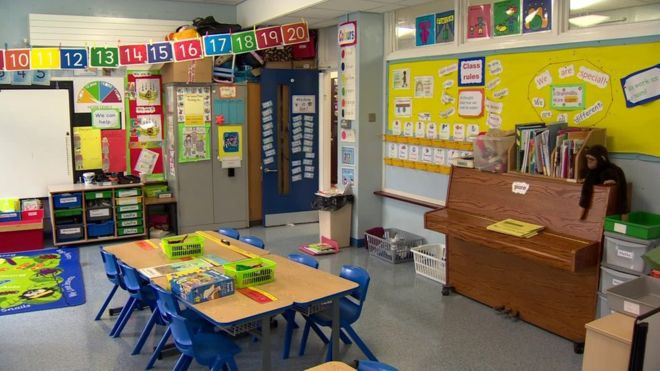 Cơ quan quản lý GD cho rằng áp lực về ngân sách và số lượng HS tăng lên đã đẩy các trường học rơi vào căng thẳng đáng kể Cơ quan quản lý GD cho rằng áp lực về ngân sách và số lượng HS tăng lên đã đẩy các trường học rơi vào căng thẳng đáng kể