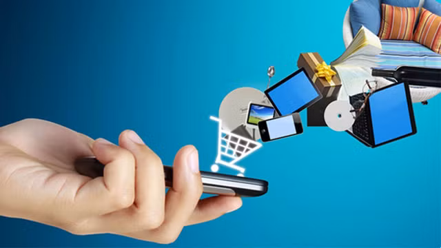 Chợ điện tử “có tiếng” công khai bán hàng giả, hàng nhái ảnh 2