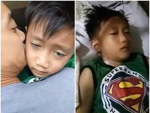 Dùng điện thoại 9 tiếng/ngày, cậu bé lên cơn co giật nhiều ngày đến cả bác sĩ cũng bó tay ảnh 1 Dùng điện thoại 9 tiếng/ngày, cậu bé lên cơn co giật nhiều ngày đến cả bác sĩ cũng bó tay ảnh 1