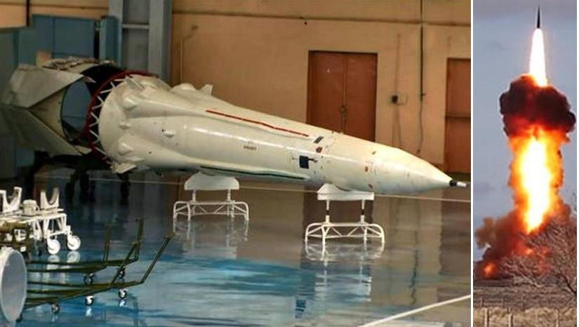 Nga có các hệ thống tên lửa bắn hạ vệ tinh Mỹ-NATO trên quỹ đạo Nga có các hệ thống tên lửa bắn hạ vệ tinh Mỹ-NATO trên quỹ đạo