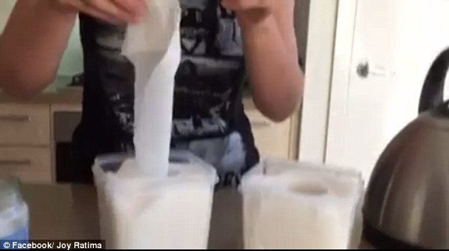 Tự “sản xuất” giấy ướt an toàn ảnh 10 Tự “sản xuất” giấy ướt an toàn ảnh 10