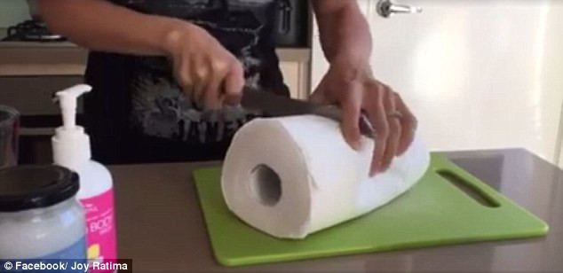 Tự “sản xuất” giấy ướt an toàn ảnh 4 Tự “sản xuất” giấy ướt an toàn ảnh 4