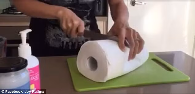 Tự “sản xuất” giấy ướt an toàn ảnh 4