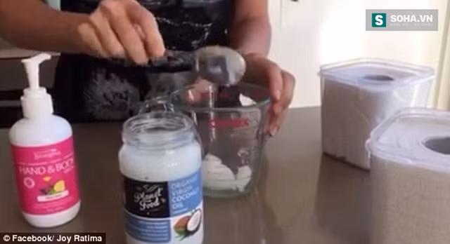 Tự “sản xuất” giấy ướt an toàn ảnh 7