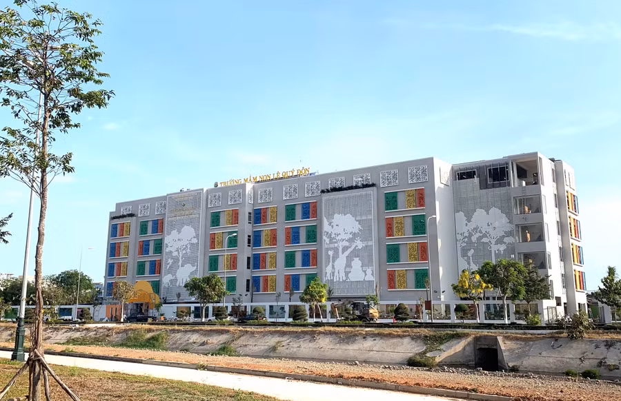 Trường liên cấp Lê Quý Đôn (Phan Thiết): Đột phá đổi mới mô hình trường tư thục ảnh 5