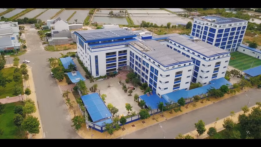 Trường liên cấp Lê Quý Đôn (Phan Thiết): Đột phá đổi mới mô hình trường tư thục