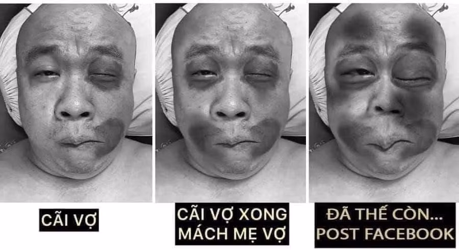 Không biết yên phận.