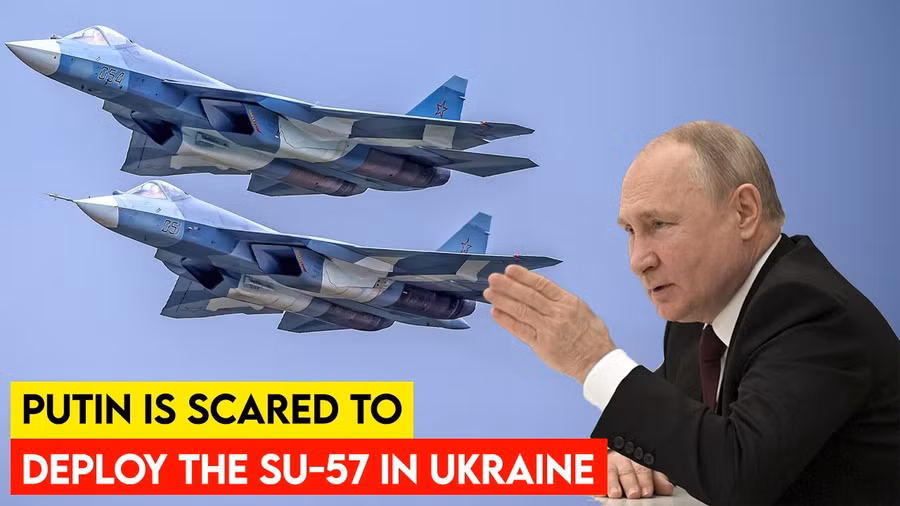 Lật lại vụ bắn hạ 24 máy bay trong 5 ngày: Tác giả chính là Su-57?