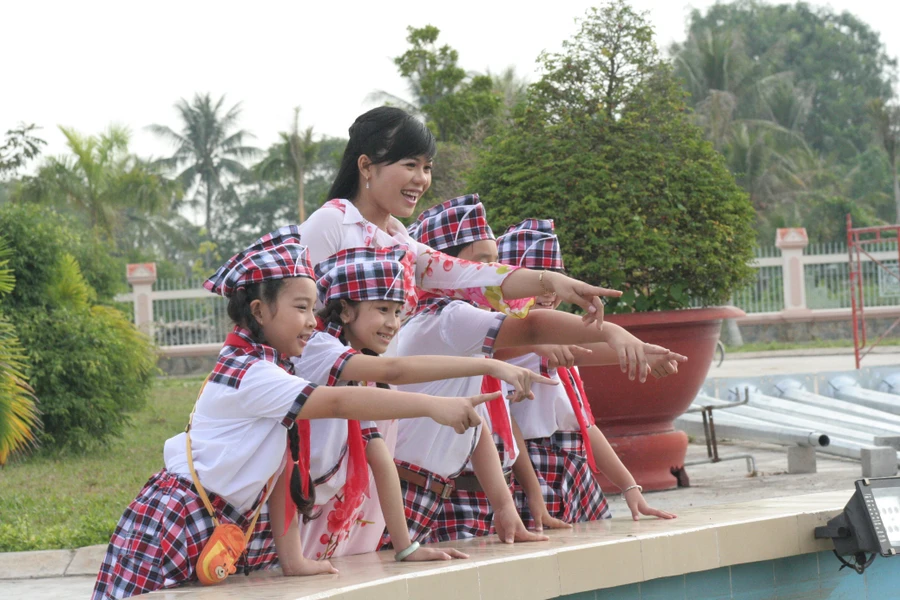Chỉ trong 5 năm, nhiều địa phương trong vùng ĐBSCL đã tạo nên bước đột phá trong giáo dục và đào tạo.
