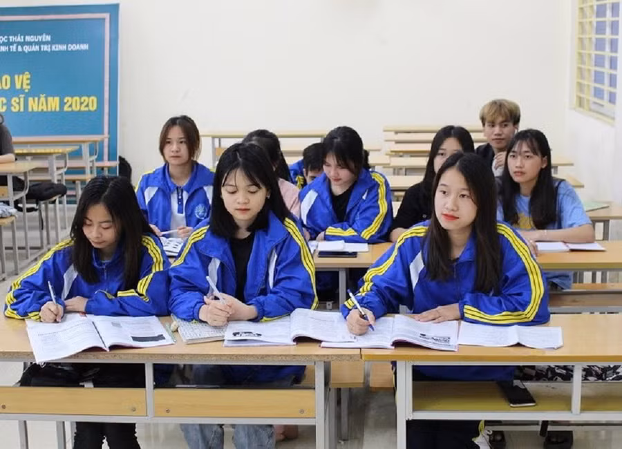 Trường Đại học Kinh tế và QTKD công bố 4 phương thức xét tuyển năm 2023.