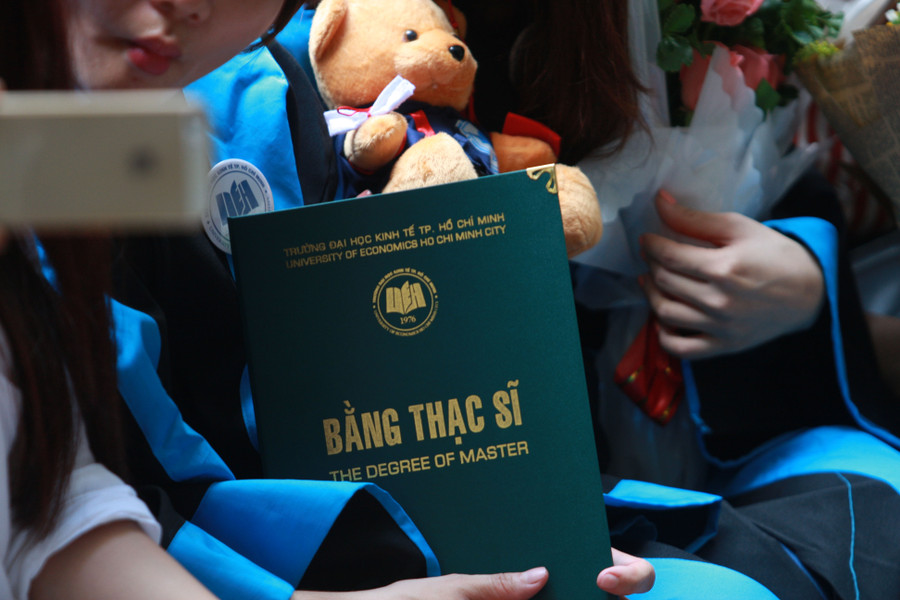 UEH - Cái nôi đào tạo nhà quản lý và doanh nhân thành đạt ảnh 1 UEH - Cái nôi đào tạo nhà quản lý và doanh nhân thành đạt ảnh 1