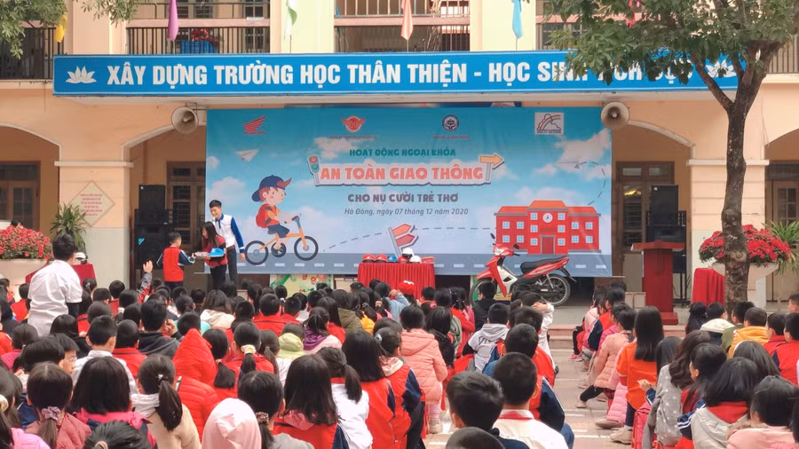 Hoạt động ngoại khóa