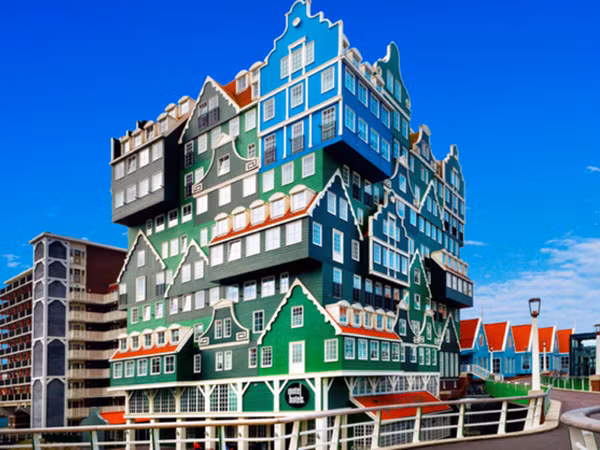 Điểm mặt 6 khách sạn có lối kiến trúc độc đáo - Ảnh 5.