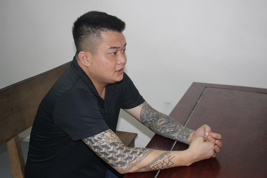 Đối tượng Phạm Như Quý Đối tượng Phạm Như Quý