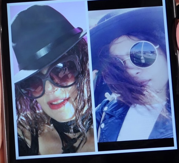 Khi cha mẹ nhại lại ảnh ‘tự sướng’ của con cái ảnh 13 Khi cha mẹ nhại lại ảnh ‘tự sướng’ của con cái ảnh 13