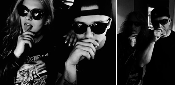 Khi cha mẹ nhại lại ảnh ‘tự sướng’ của con cái ảnh 3 Khi cha mẹ nhại lại ảnh ‘tự sướng’ của con cái ảnh 3