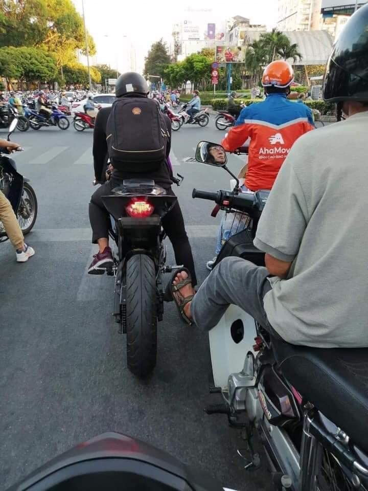 Tôi không ưa tiếng Bô đó.