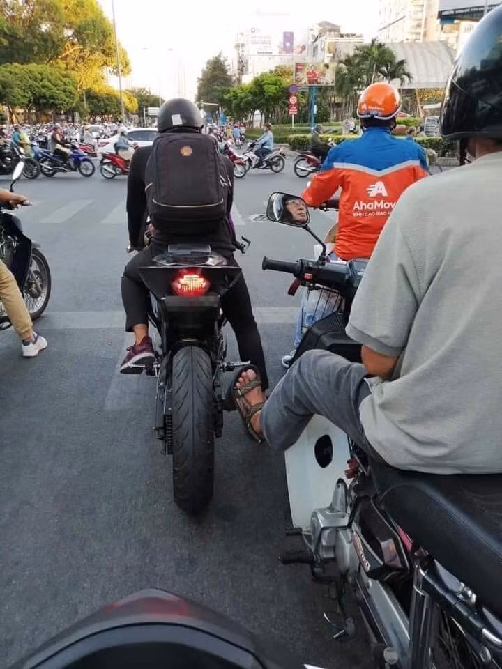 Tôi không ưa tiếng Bô đó.