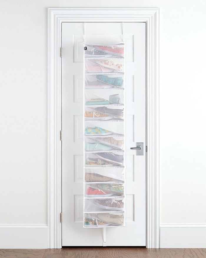 Loạt mẫu tủ để giày vừa độc đáo, vừa mới lạ, chủ nhà nào cũng ao ước được sở hữu