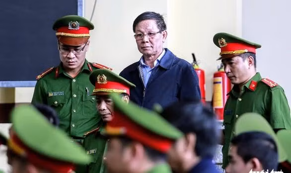 Công bố cáo trạng truy tố ông Phan Văn Vĩnh, Nguyễn Thanh Hoá