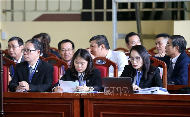 Những hình ảnh đầu tiên vụ xét xử sơ thẩm vụ án đánh bạc nghìn tỷ tại Phú Thọ nhung hinh anh dau tien vu xet xu so tham vu an danh bac nghin ty tai phu tho