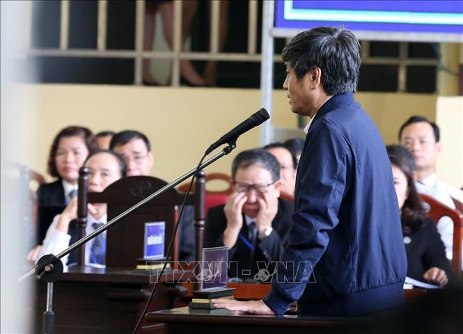Những hình ảnh đầu tiên vụ xét xử sơ thẩm vụ án đánh bạc nghìn tỷ tại Phú Thọ nhung hinh anh dau tien vu xet xu so tham vu an danh bac nghin ty tai phu tho