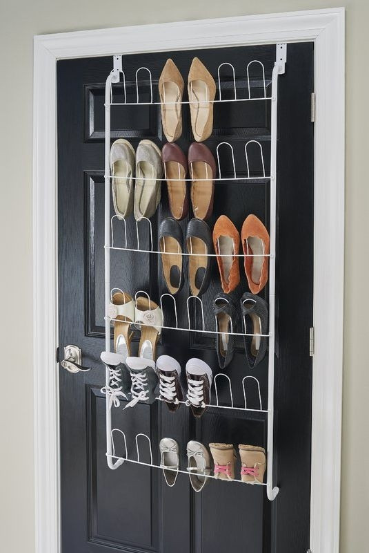 Loạt mẫu tủ để giày vừa độc đáo, vừa mới lạ, chủ nhà nào cũng ao ước được sở hữu