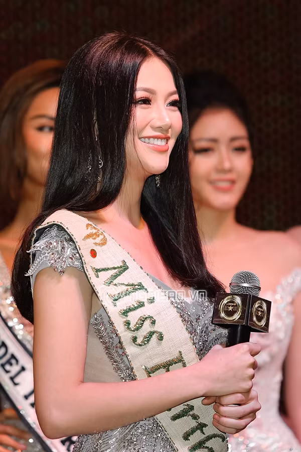 Phương Khánh, hoa hậu trái đất 2018, quấy rối tình dục