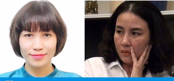 Những người đàn bà gây chú ý nhất bởi giữ vị trí giám đốc doanh nghiệp hoặc là người thân của trùm cờ bạc...