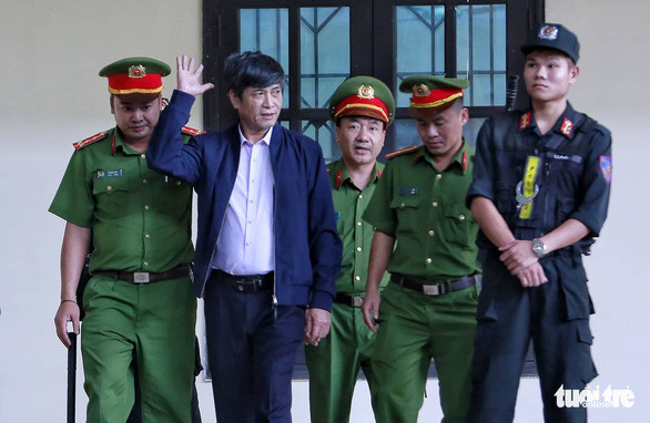 Công bố cáo trạng truy tố ông Phan Văn Vĩnh, Nguyễn Thanh Hoá - Ảnh 4. Công bố cáo trạng truy tố ông Phan Văn Vĩnh, Nguyễn Thanh Hoá - Ảnh 4.