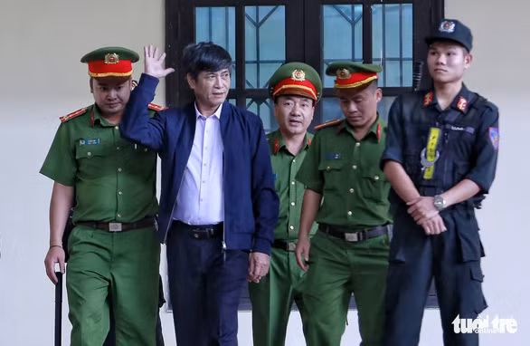 Công bố cáo trạng truy tố ông Phan Văn Vĩnh, Nguyễn Thanh Hoá - Ảnh 4.