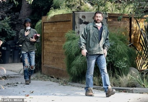 Loạt biệt thự triệu đô xa hoa của sao Hollywood hóa đống tro tàn sau vụ cháy ở bang California - Ảnh 2