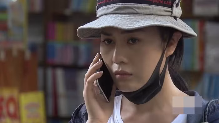 Lột trần những hạt sạn trong phim "Quỳnh búp bê" ảnh 8 Lột trần những hạt sạn trong phim "Quỳnh búp bê" ảnh 8