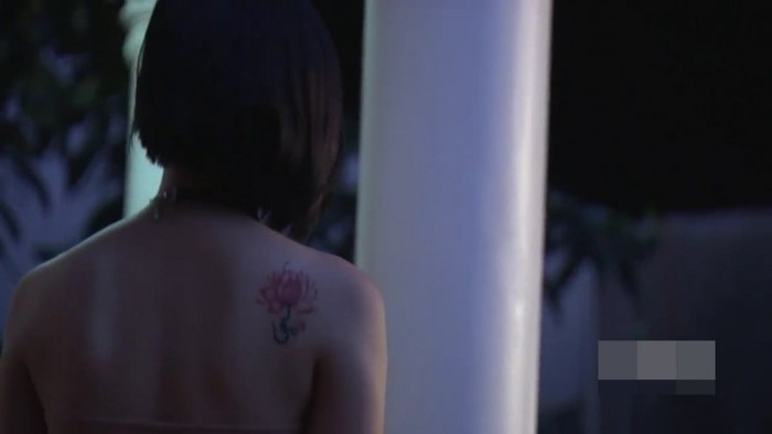 Lột trần những hạt sạn trong phim "Quỳnh búp bê" ảnh 3 Lột trần những hạt sạn trong phim "Quỳnh búp bê" ảnh 3