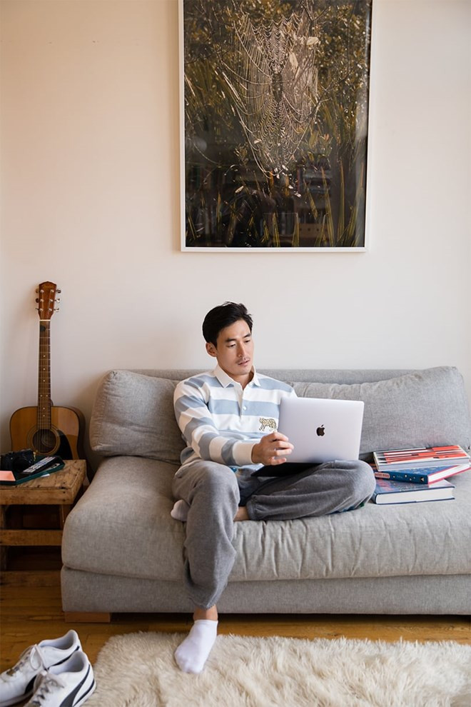 5 kiểu ăn mặc “chất lừ” chốn công sở cho quý ông năng động ảnh 5