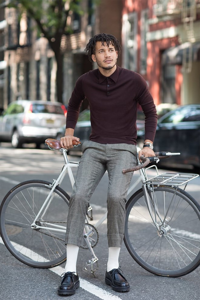 5 kiểu ăn mặc “chất lừ” chốn công sở cho quý ông năng động ảnh 3