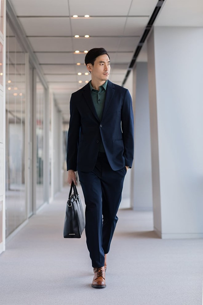 5 kiểu ăn mặc “chất lừ” chốn công sở cho quý ông năng động ảnh 4