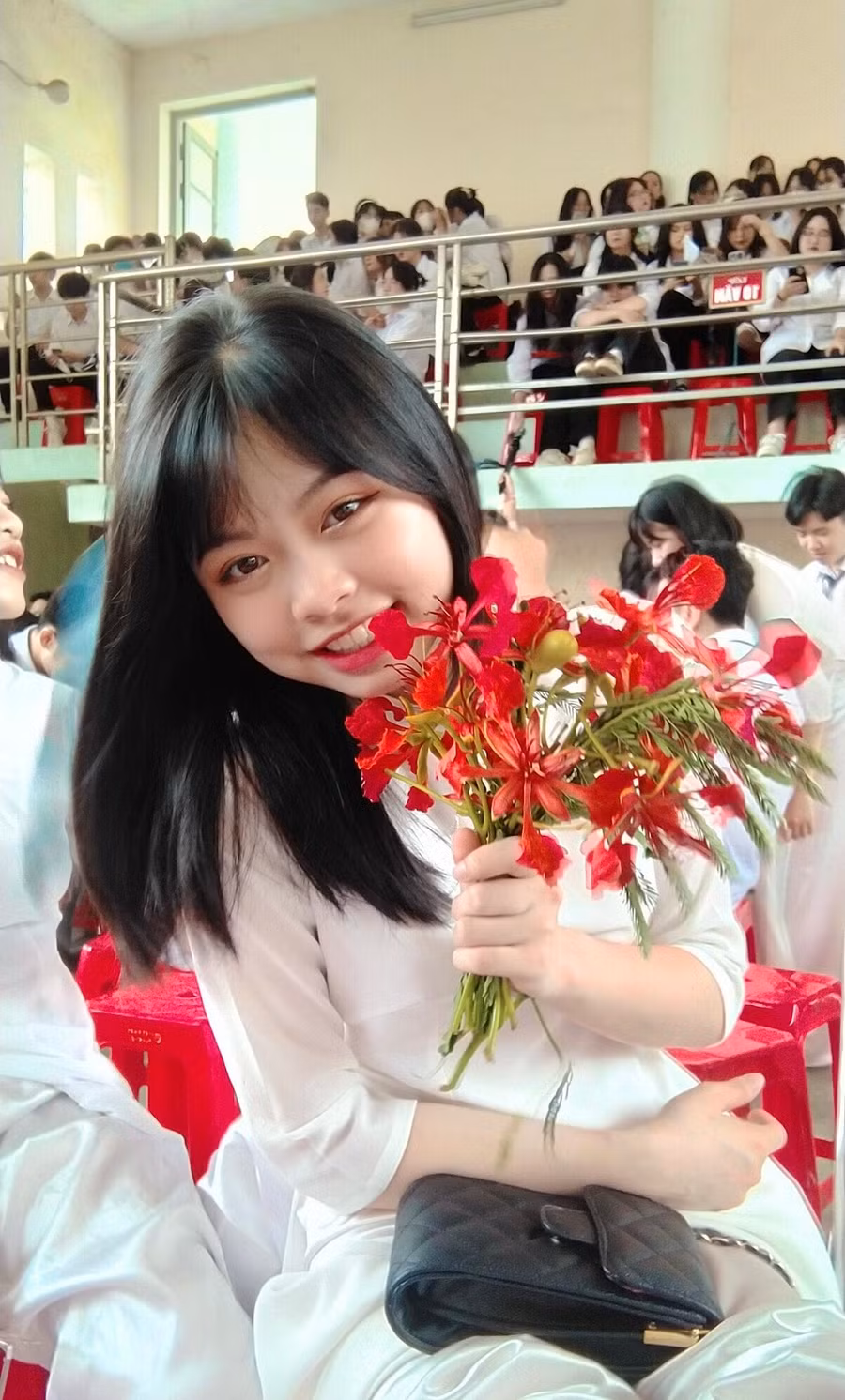 Giữ một tinh thần thoải mái là yếu tố quan trọng trước khi bước vào kỳ thi tốt nghiệp THPT 2023.