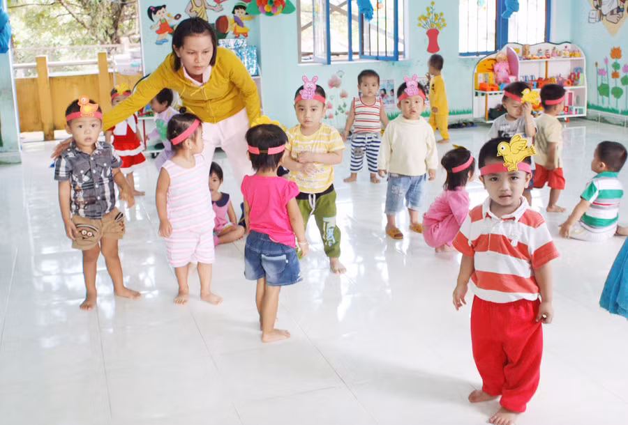 Quảng Ngãi: Nỗi niềm thừa - thiếu giáo viên