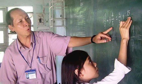 Dự thảo về quy định tăng tuổi nghỉ hưu thu hút sự quan tâm không chỉ của giáo giới (Ảnh minh họa)