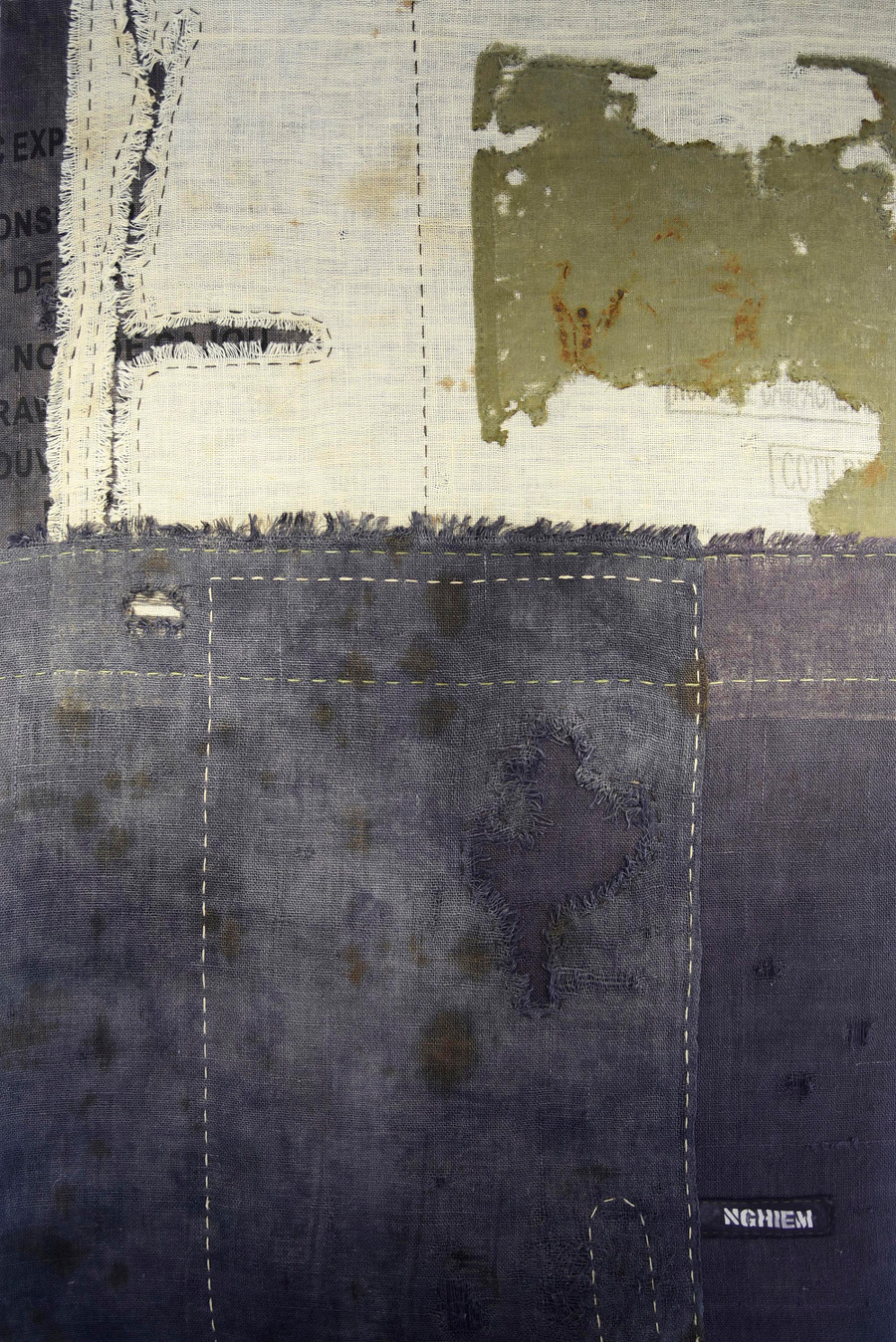 Cát bụi vẫn còn 4.