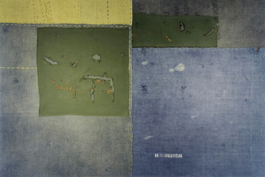 Đường kim mũi chỉ 1.