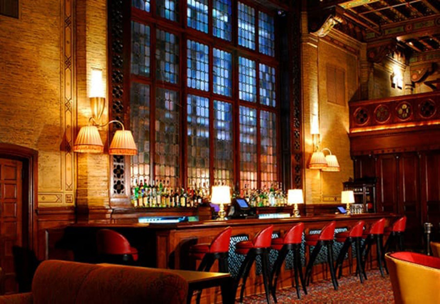Những tòa nhà ma ám ở New York