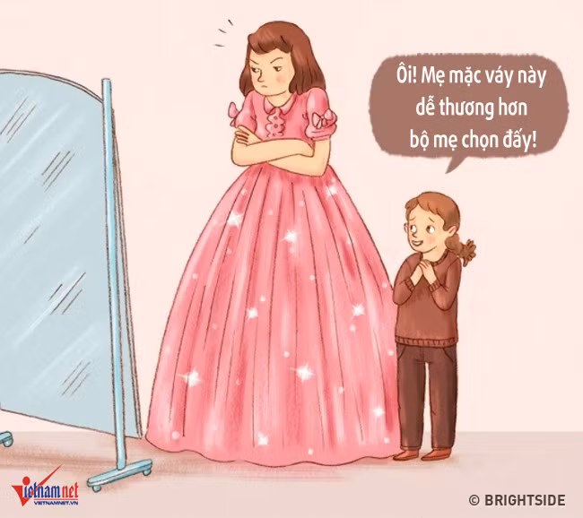 Những mẩu hội thoại đáng suy ngẫm khi con cái và cha mẹ hoán đổi vị trí-5